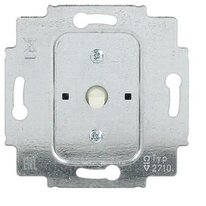 Inbouw 3-standensch draaib 1-polig 16A 250V 2CKA001101A0918 (2710 U)