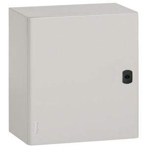 Kast 400x600x200 volle plaat Atlantic