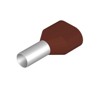 Adereindhuls dubbel 10mm2 Stripping l: 17 9005170000 VVE=100