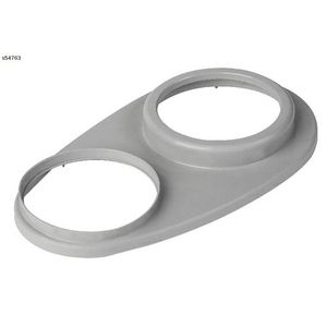 Adapter RGA/LTV 2x100mm S54763
