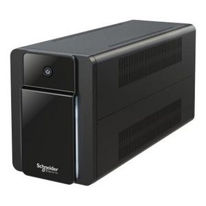 SE Back-UPS 1200VA Tower 230V 4 x CEE 7/7 Schuko outlets AVR