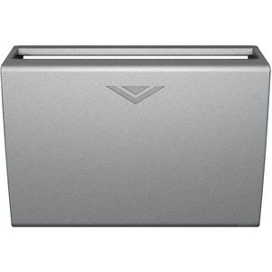 Afdekking lezer antraciet Livinglight