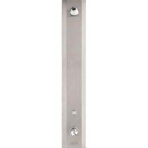 M200 douchepaneel 1200mm RVS-wit m.therm. (990007)