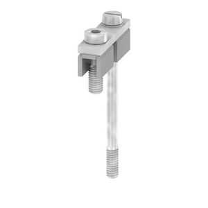 Dwarsverbinder zilver grijs 192 A 9525840000 VVE=5