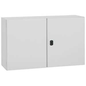 Kast 600x1000x300 volle plaat Atlantic