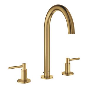 3-Gats Wastafelkraan M/Waste Cool Sunrise Geb. Atrio (Spa)