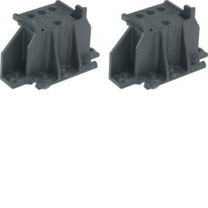 Zak a 2st. Isolatiestuk verhoogde geisoleerde opb. DIN-rail