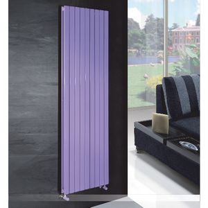 Designradiator Rosy Tandem 1000x1008x58 verticaal 1794W