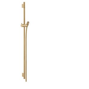 Glijstang 900mm Unica S Puro 28631140 brushed bronze