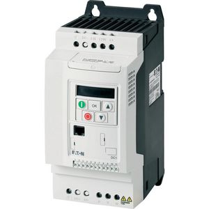 Frequentiereg. U/f SLV DC1 E1 1 /1 115V 10,5A 0,55kW IP20
