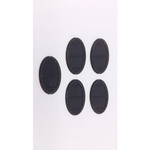 Set a 5st. Pakkingring ovaal S100861