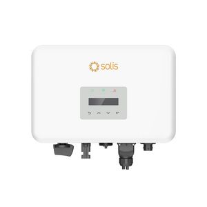 Solis Omvormer S6-GR1P3K01-NV-YD, 1-Fase, 15.0A, 1 MPPT 1 IN, AFCI, SP