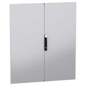 VOLLE DUBBELE DEUR SM 1400 X 1200