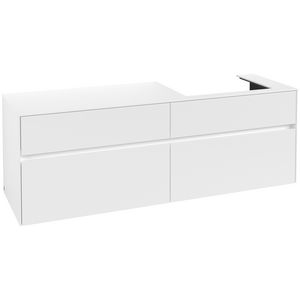 Wastafelonderkast Collaro 1600x548x500mm C02300MS