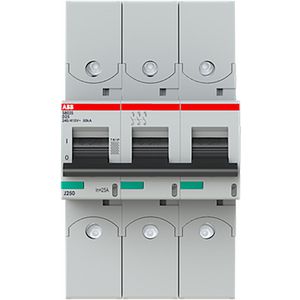 S803S-D25-R High Performance Circuit Breaker - S800S