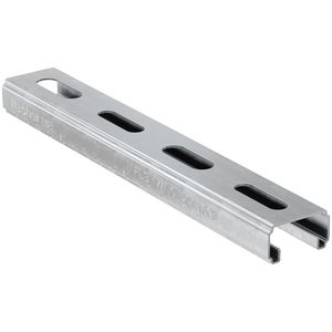 PROMO Lengte a 2m. montagerail FLS 17/1,0 (572539)