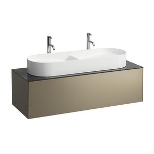 Lade Elem 1 Lade Uitsparing Midden Wastafel H812348/9 tnmq