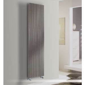 Designradiator Karin VX Tandem 1000x1000x70 1960W