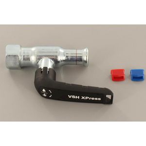 Kogelafsluiter Xpress STAAL FF 28xG1 XPR11000