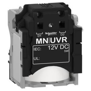 Minimumspanningsspoel 12VGS ComPact