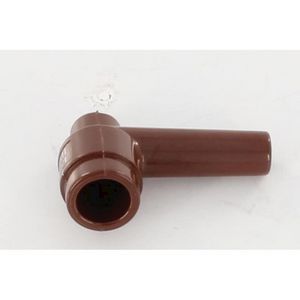 Bougiedop bruin M4 26325