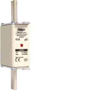 Mespatroon NH1 63A 690V gG combimelder VVE=3