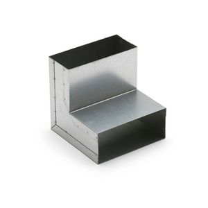Instortbocht verticaal RKBHV9 haaks 90° 70x170mm