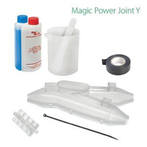 Gietmof Power Gel aftak max 95mm²