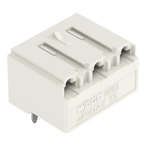 THT FE steker haaks Rastermaat 7,5 mm 2092-3323 VVE=100