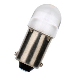 LED Ba9s T10x25 HO 12V AC/DC 0.4W 25lm White
