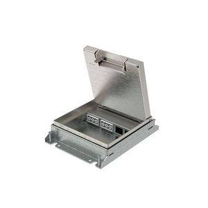 Powerbox150 instort 34mm 2xGST + 2xDatasp. - RVS S15ZR