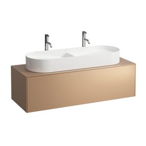Lade Elem 1 Lade Uitsparing Midden Wastafel H812348/9 cuiv