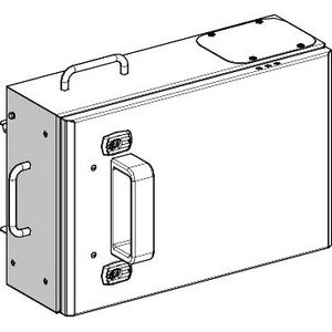 TAP OFF UNIT 160A EMPTY