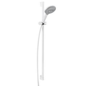 Freshline 3s doucheset 90cm chroom/wit
