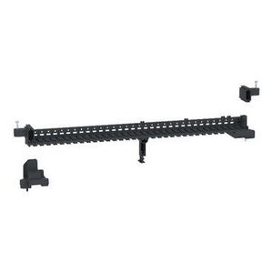 Terminal block support kit 24 Modules verdellers PrismaSet S