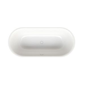 Bad BetteLux Oval 1800x800mm Starwhite
