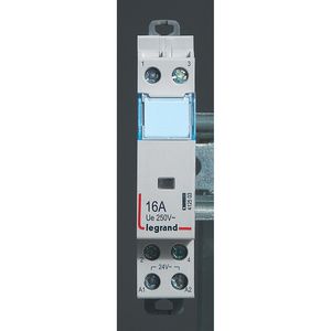 Relais NO/NG 16A 24VAC
