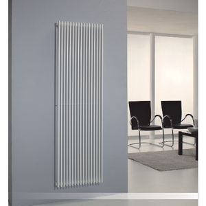 Designradiator Keira 1400x263x88 650W