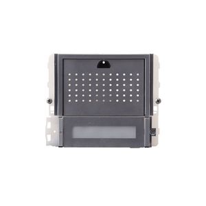iKall-Metaal module t.b.v. Luidspreker 1 drukker