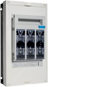 Mespatroonlastscheider-bouwunit univers N 1 x NH 1