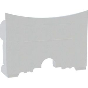 Kombifix vulklos voor Sigma 12 457.801.00.1