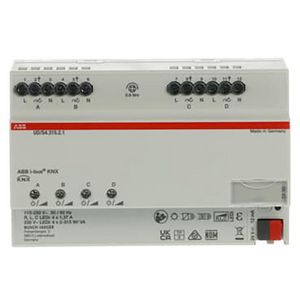 KNX UD/S4.315.2.1 LED Dimmer, 4-voudig, 315 W/VA (UD/S4.315.2.1)