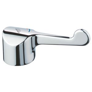Euroeco veiligheidhendel l130mm chroom