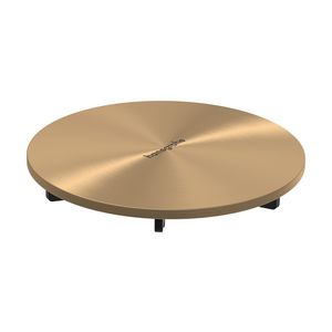 Sifon bad/douchebak RainDrain Staro Brushed Bronze