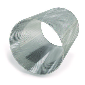 Dubbele zeefinzet tbv filter 602 tbv DN20