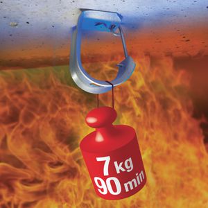 Functiebehoud inslagpen 6mm E30-E120 VVE=200