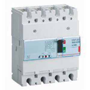 Vermogensschakelaar 250 Thermomagn. 100A 4-polig 36kA DPX3