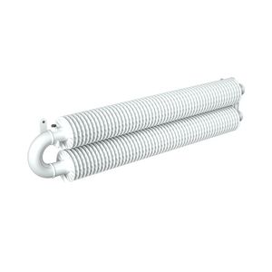 Ribbenbuis conv. D76 lgt. 3700mm wand 3 buis H 5130W