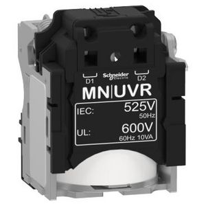 Minimumspanningsspoel 525VWS ComPact