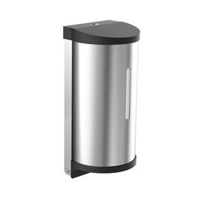 System 2, desinfectie dispenser, sensorgestuurd, edelstaal
